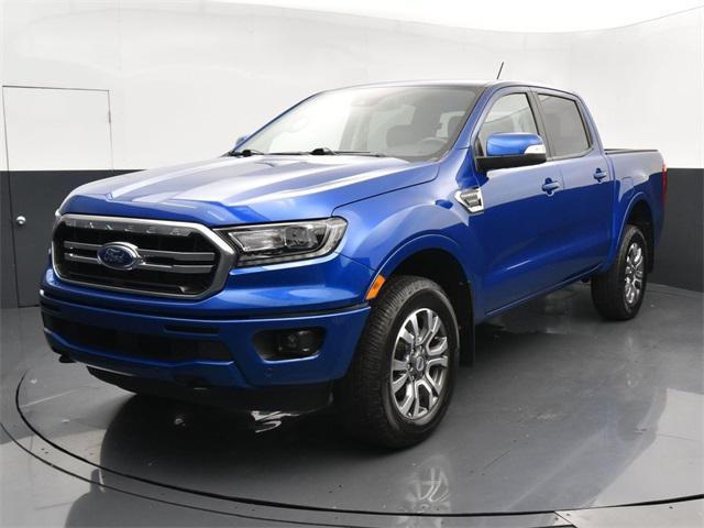 used 2020 Ford Ranger car, priced at $30,467