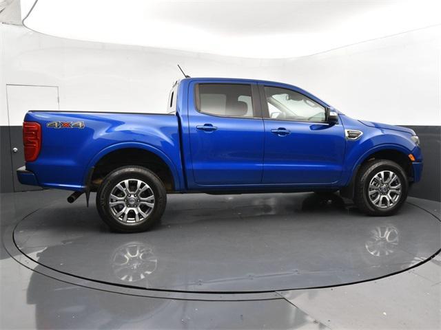 used 2020 Ford Ranger car, priced at $30,467