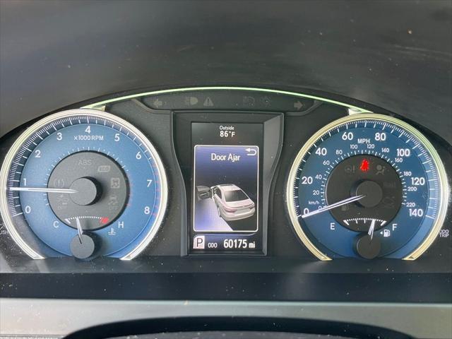 used 2016 Toyota Camry car, priced at $17,268