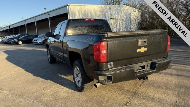 used 2018 Chevrolet Silverado 1500 car, priced at $29,999