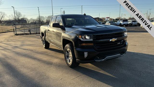 used 2018 Chevrolet Silverado 1500 car, priced at $29,999