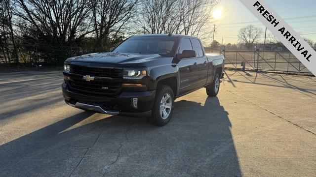 used 2018 Chevrolet Silverado 1500 car, priced at $29,999