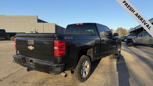 used 2018 Chevrolet Silverado 1500 car, priced at $29,999