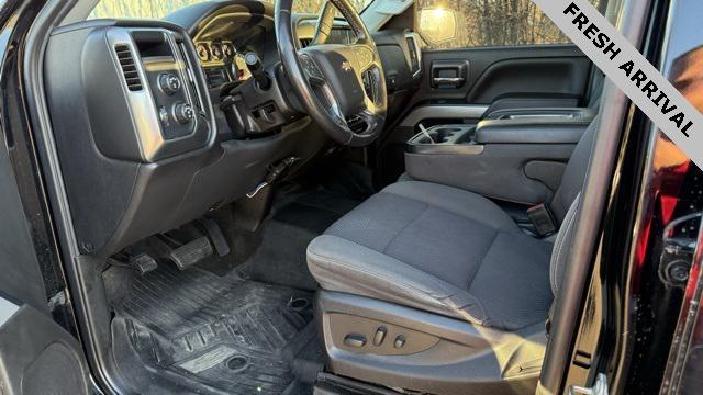 used 2018 Chevrolet Silverado 1500 car, priced at $29,999