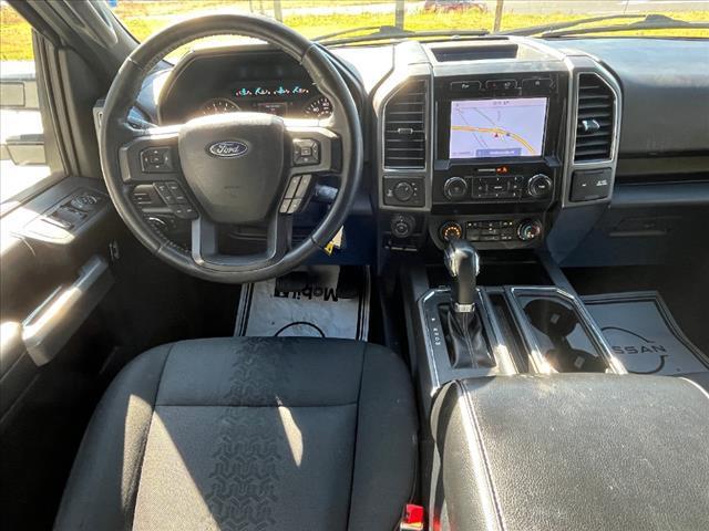 used 2020 Ford F-150 car, priced at $31,302