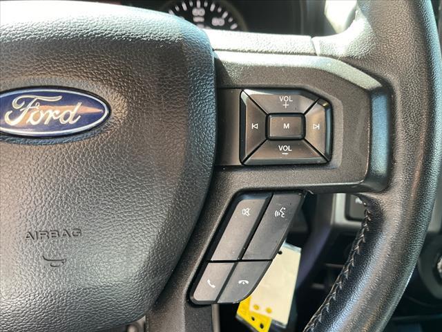 used 2020 Ford F-150 car, priced at $31,302