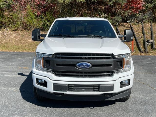 used 2020 Ford F-150 car, priced at $31,302