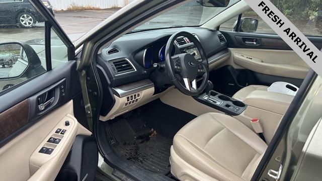 used 2017 Subaru Outback car, priced at $18,605