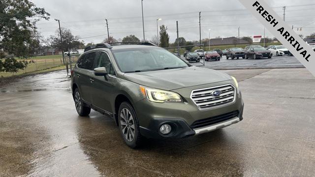 used 2017 Subaru Outback car, priced at $18,605