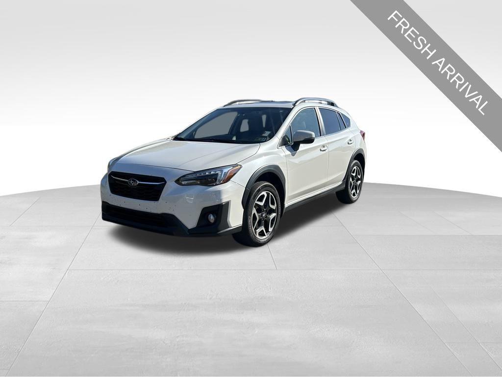 used 2019 Subaru Crosstrek car, priced at $21,780