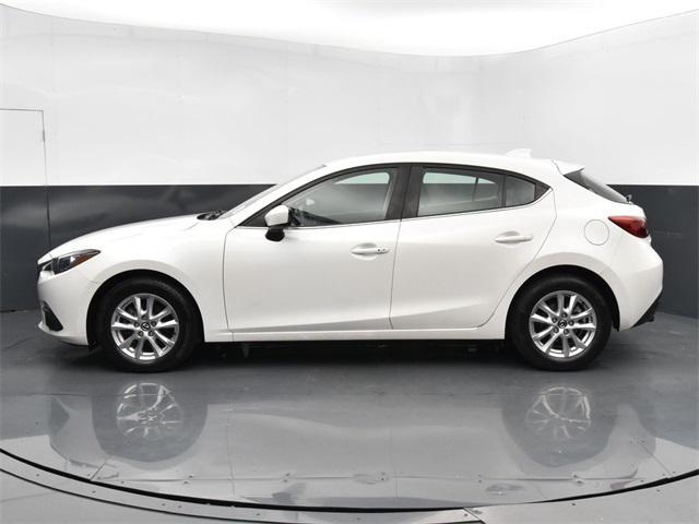 used 2016 Mazda Mazda3 car, priced at $14,999