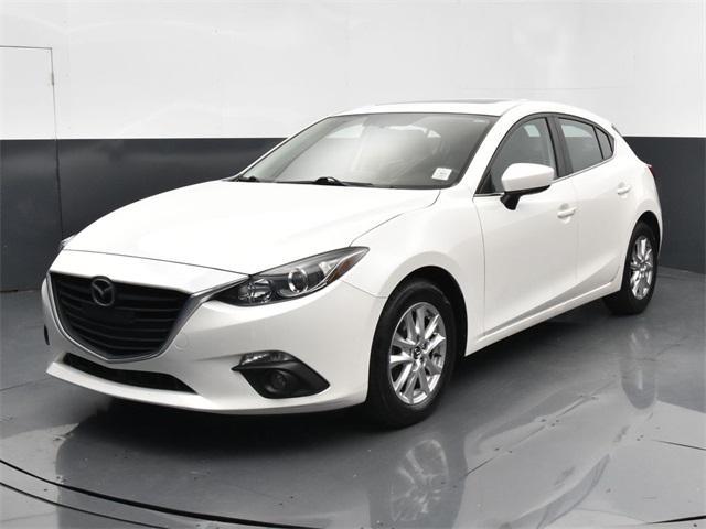 used 2016 Mazda Mazda3 car, priced at $14,999