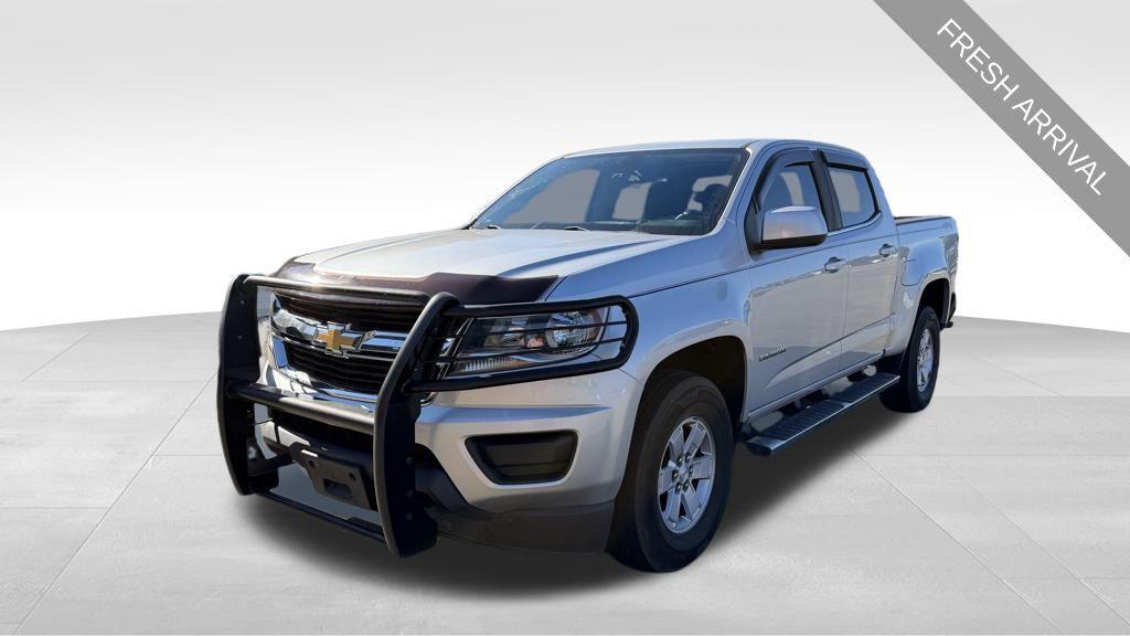 used 2020 Chevrolet Colorado car, priced at $23,711