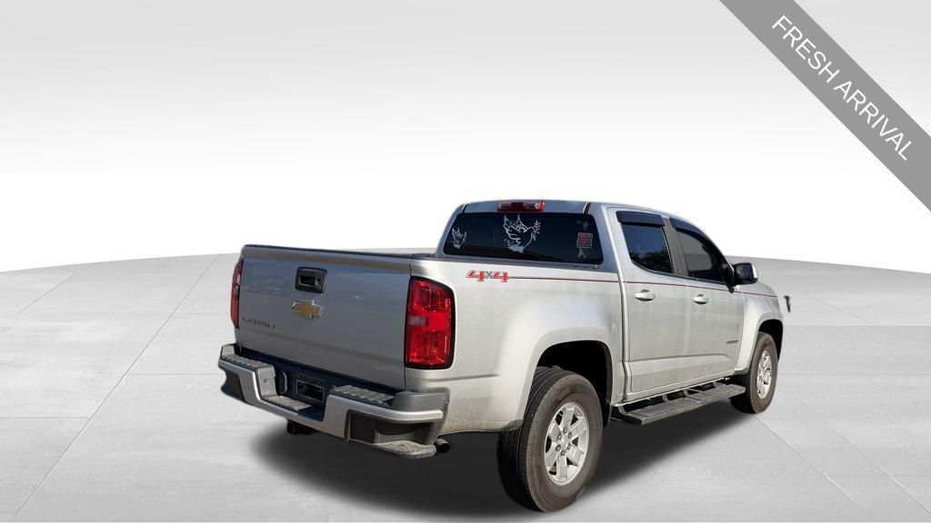 used 2020 Chevrolet Colorado car, priced at $23,711