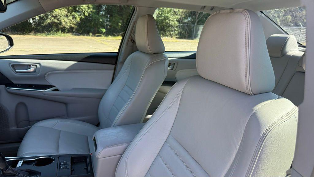 used 2017 Toyota Camry car, priced at $19,231