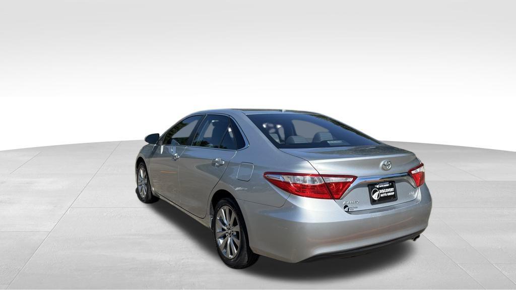 used 2017 Toyota Camry car, priced at $19,231
