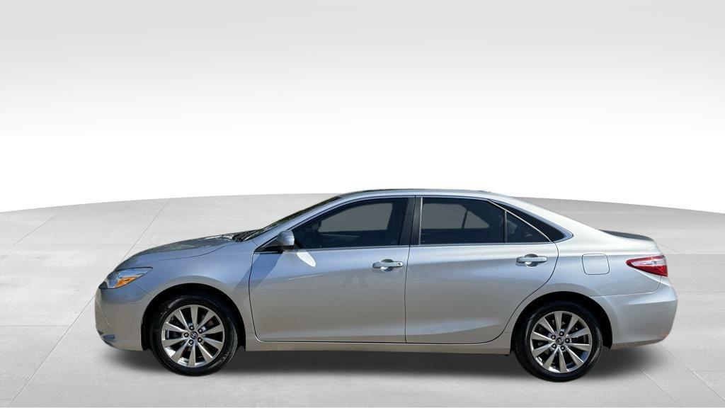 used 2017 Toyota Camry car, priced at $19,231