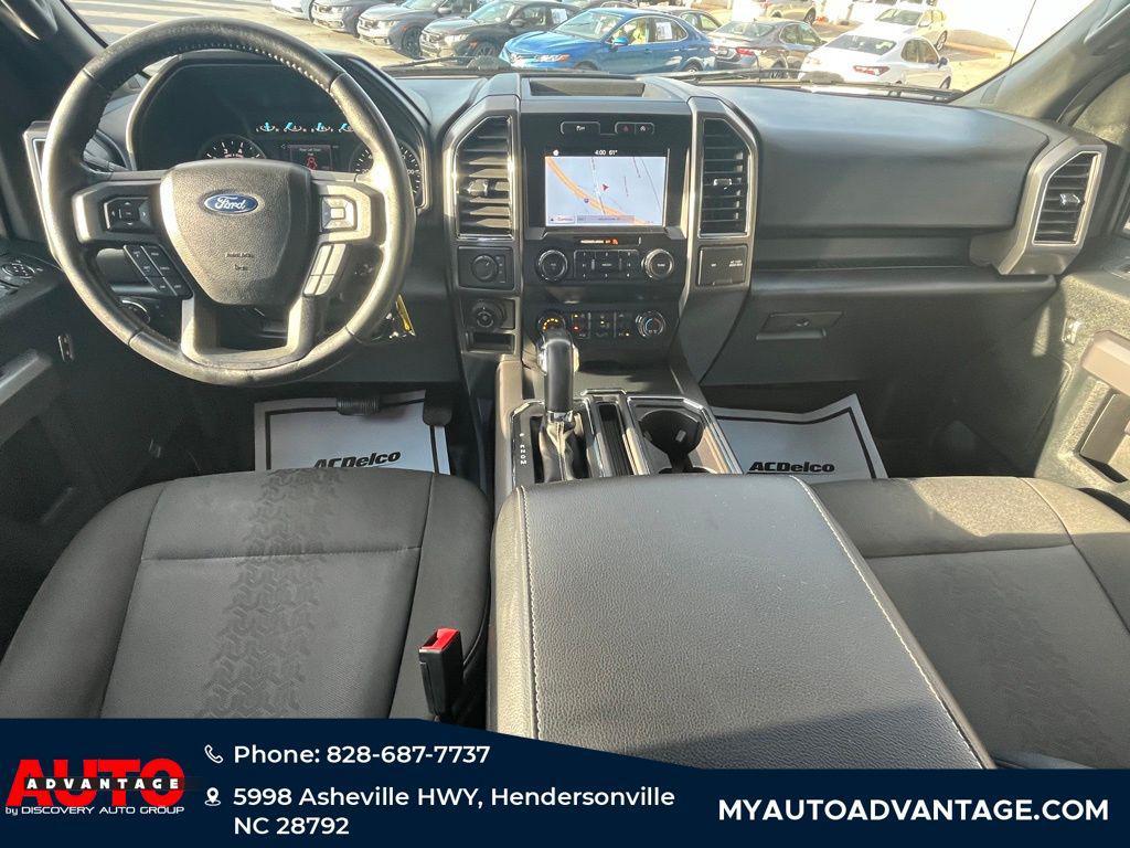 used 2019 Ford F-150 car, priced at $29,995