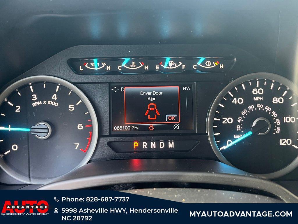 used 2019 Ford F-150 car, priced at $29,995