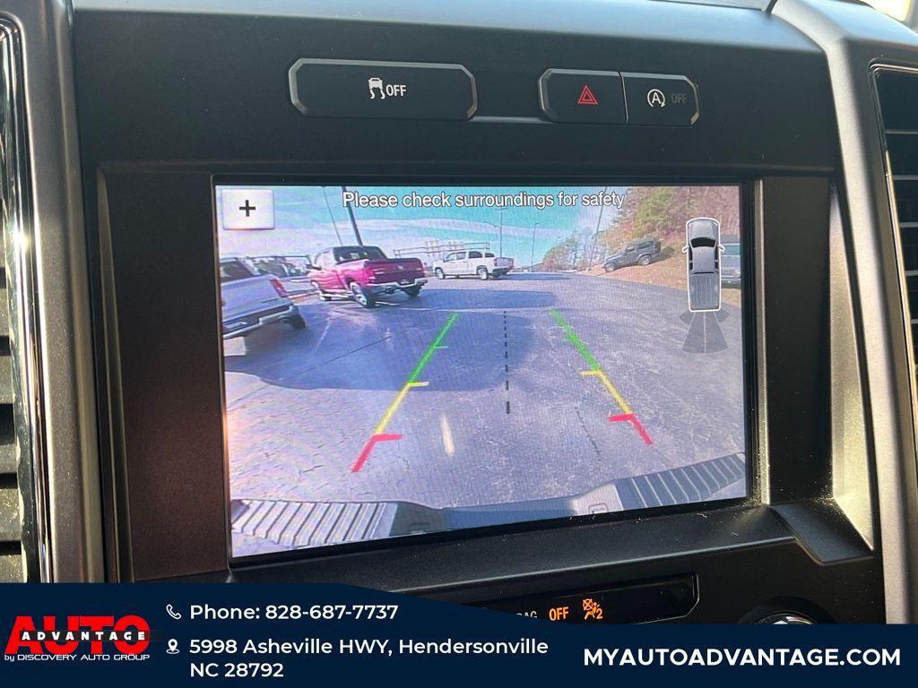 used 2019 Ford F-150 car, priced at $29,995