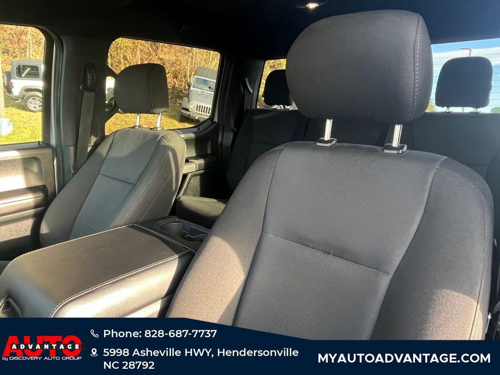 used 2019 Ford F-150 car, priced at $29,995