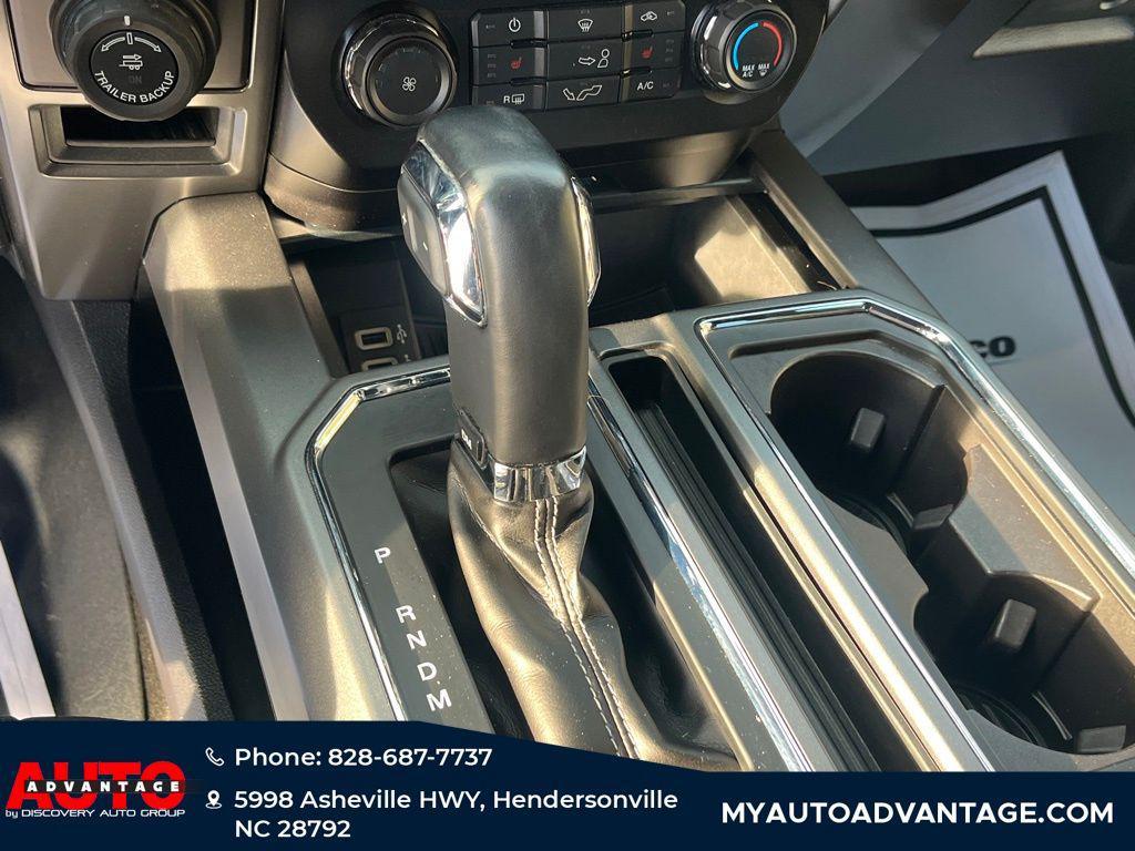 used 2019 Ford F-150 car, priced at $29,995