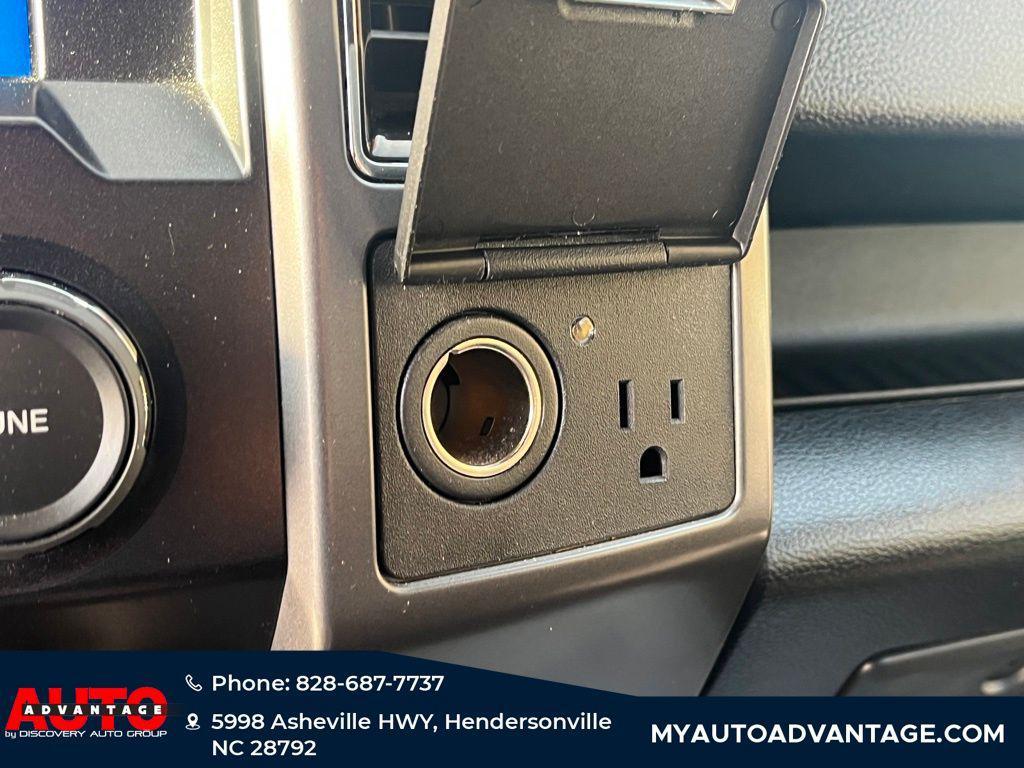 used 2019 Ford F-150 car, priced at $29,995