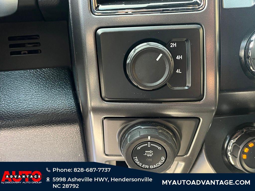 used 2019 Ford F-150 car, priced at $29,995