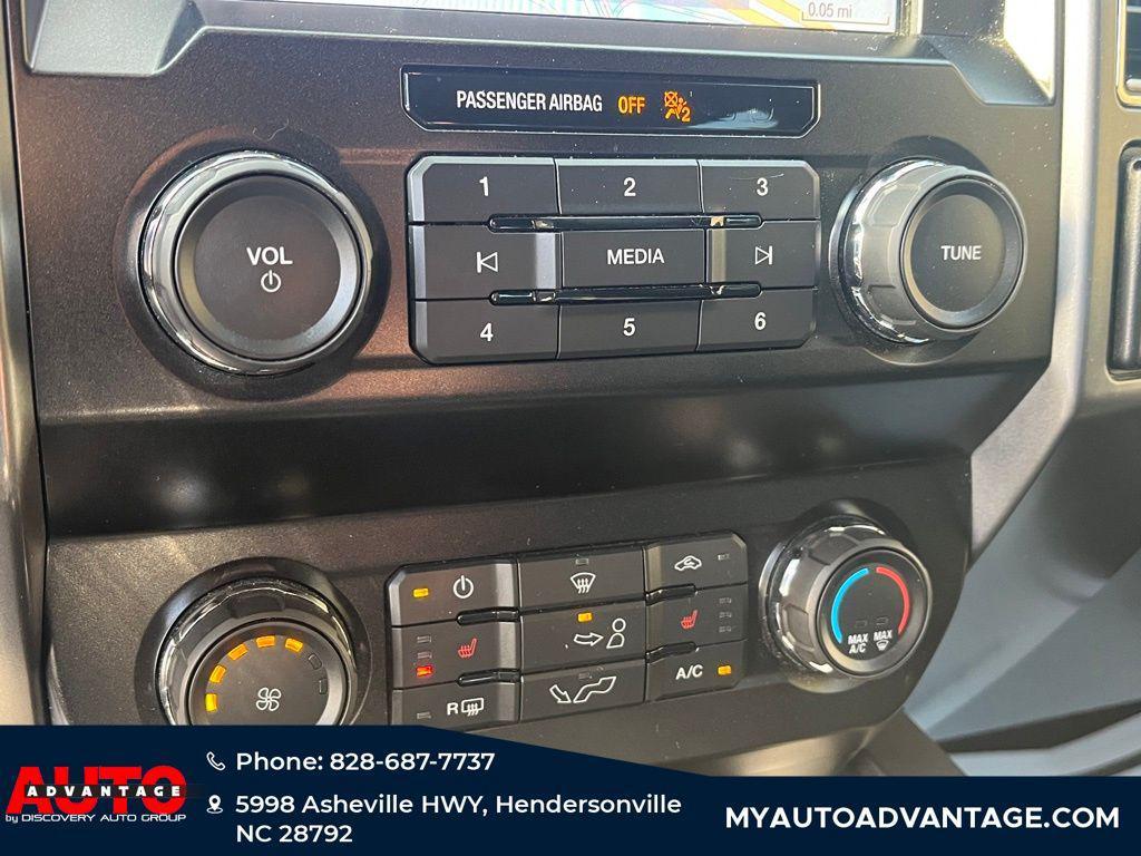 used 2019 Ford F-150 car, priced at $29,995