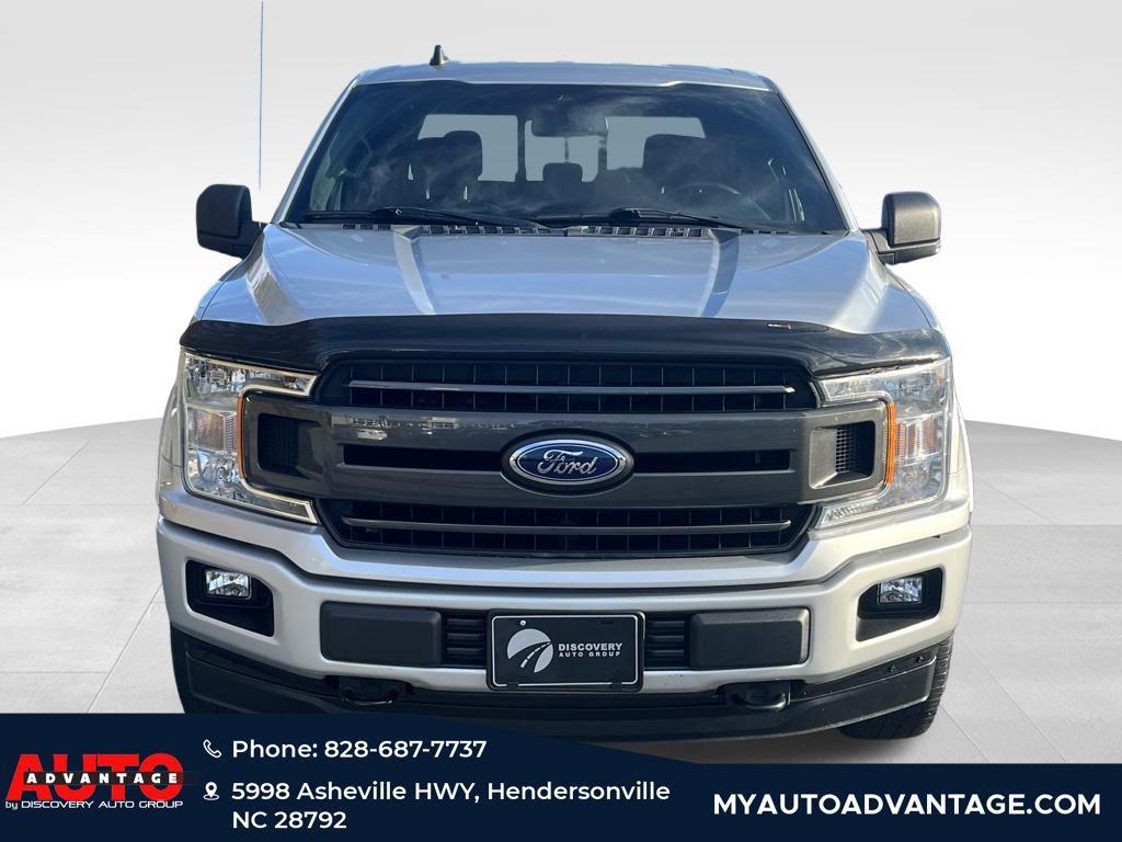 used 2019 Ford F-150 car, priced at $29,995