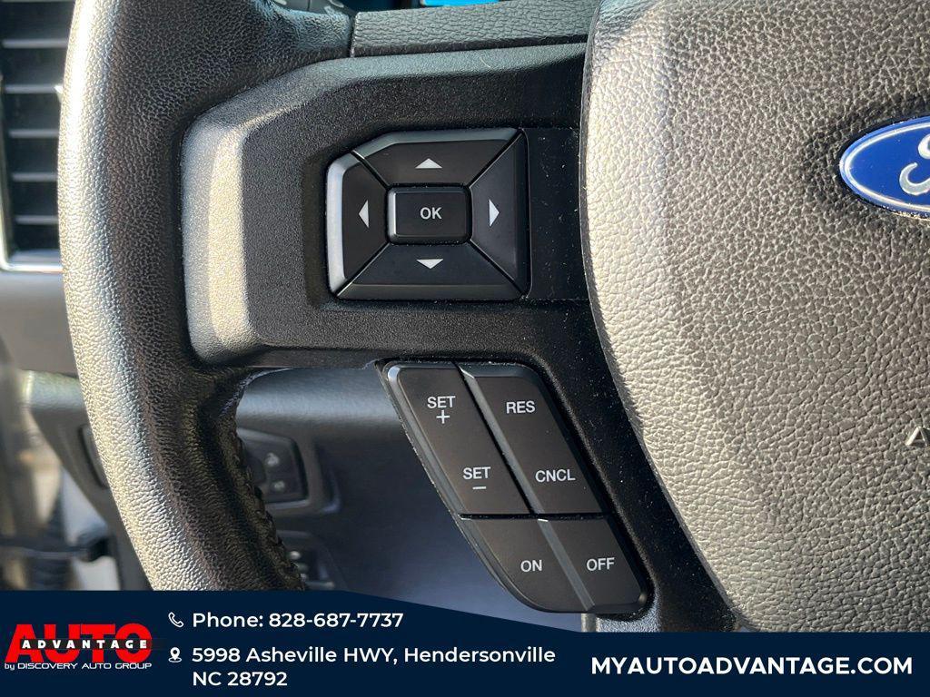 used 2019 Ford F-150 car, priced at $29,995