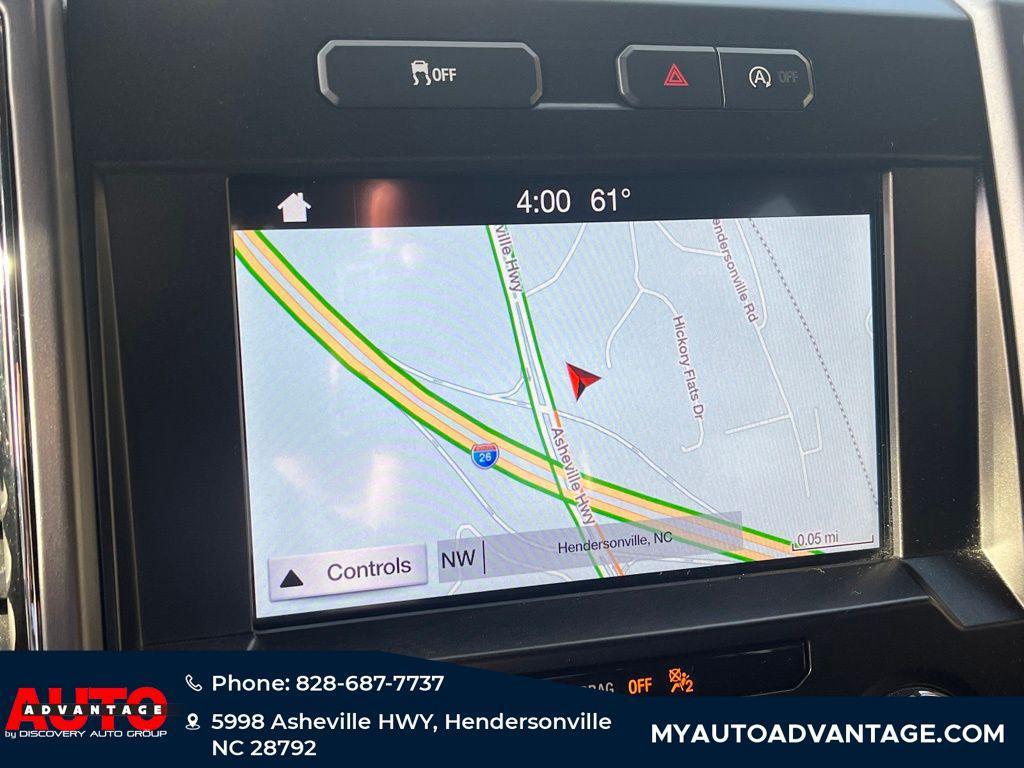 used 2019 Ford F-150 car, priced at $29,995