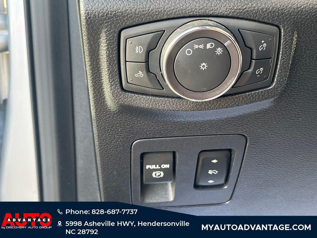 used 2019 Ford F-150 car, priced at $29,995