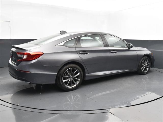 used 2021 Honda Accord car, priced at $25,884