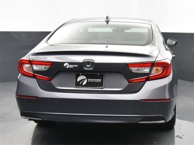 used 2021 Honda Accord car, priced at $25,884