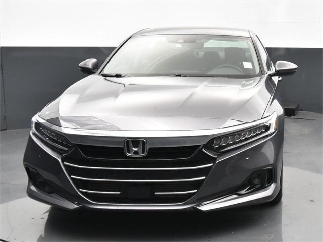 used 2021 Honda Accord car, priced at $25,884