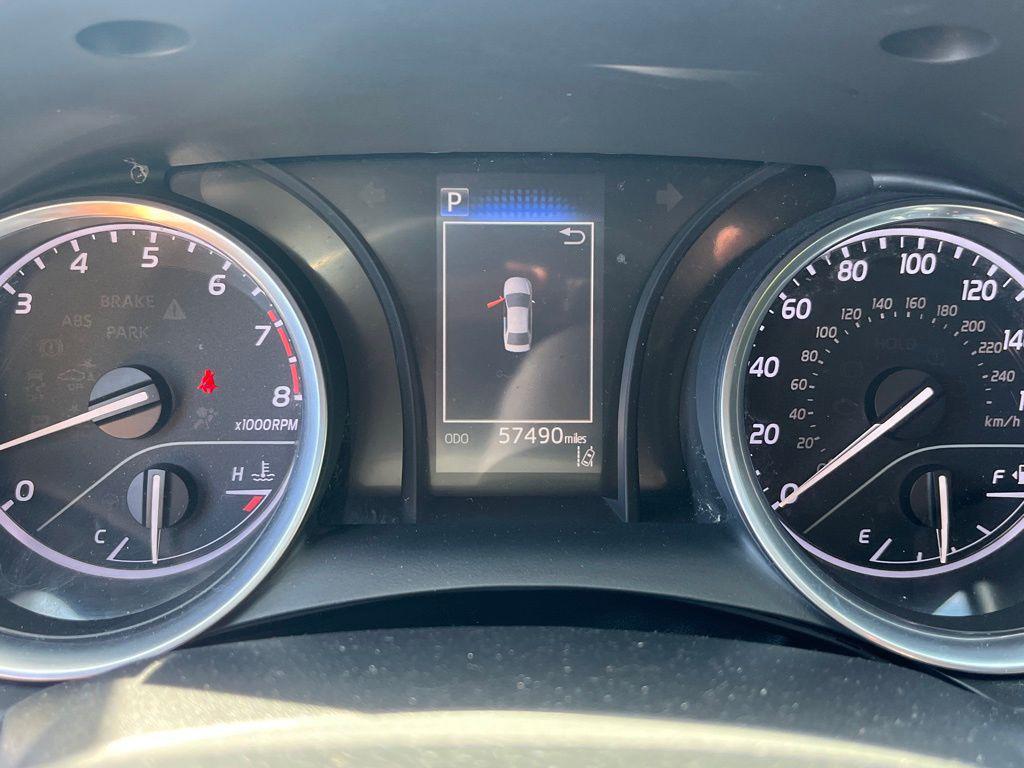 used 2018 Toyota Camry car, priced at $20,894