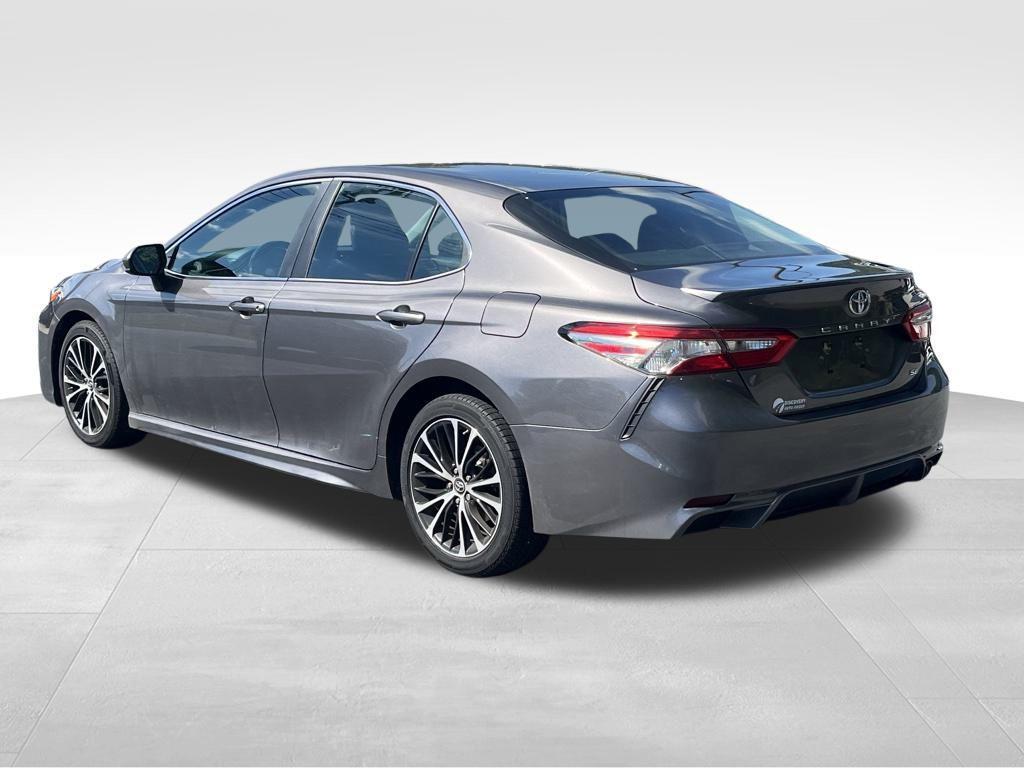 used 2018 Toyota Camry car, priced at $20,894