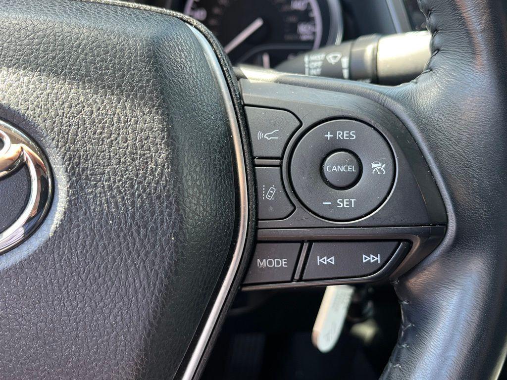used 2018 Toyota Camry car, priced at $20,894