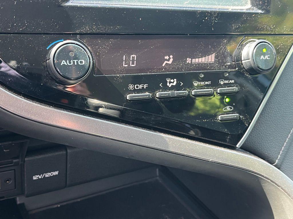 used 2018 Toyota Camry car, priced at $20,894