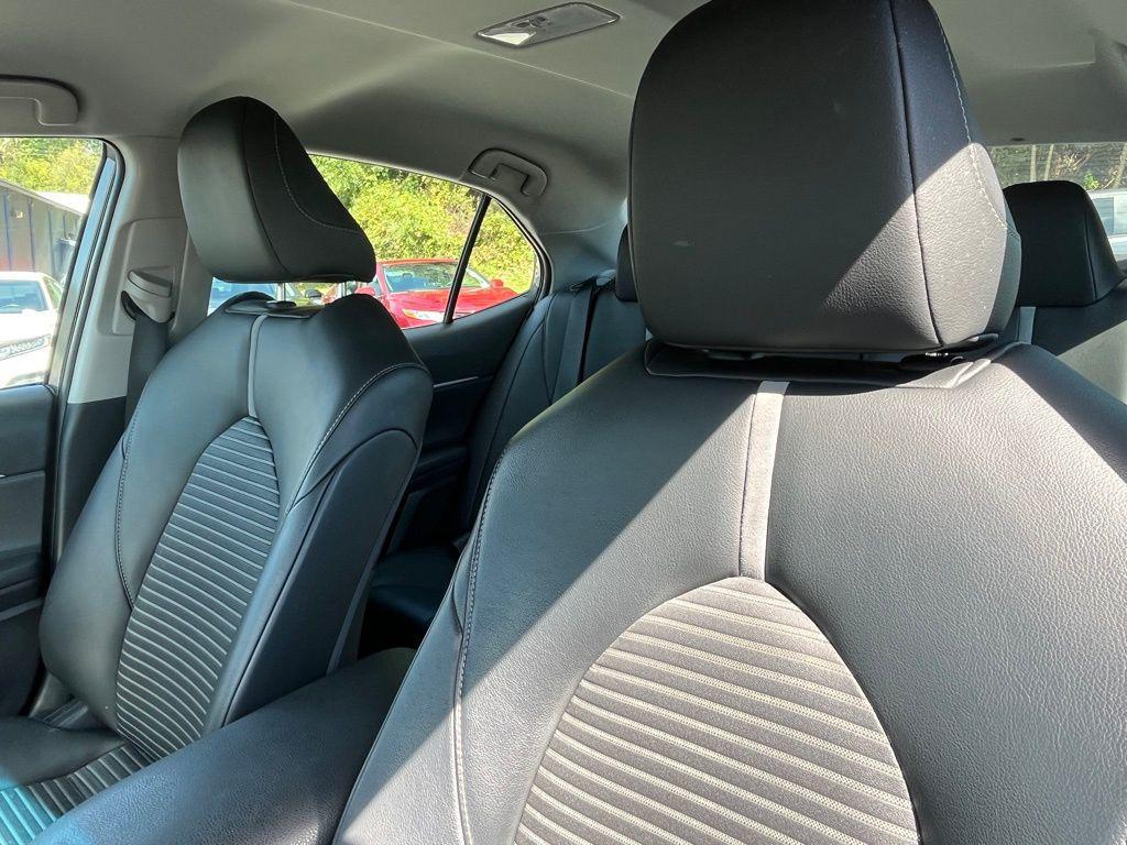 used 2018 Toyota Camry car, priced at $20,894