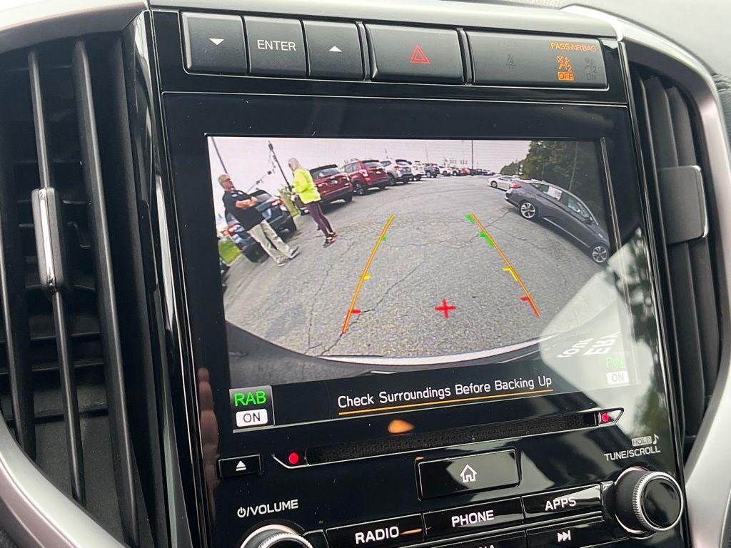 used 2020 Subaru Ascent car, priced at $23,574