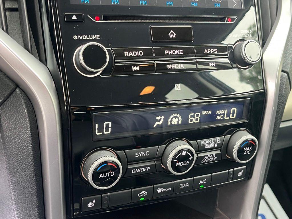 used 2020 Subaru Ascent car, priced at $23,574