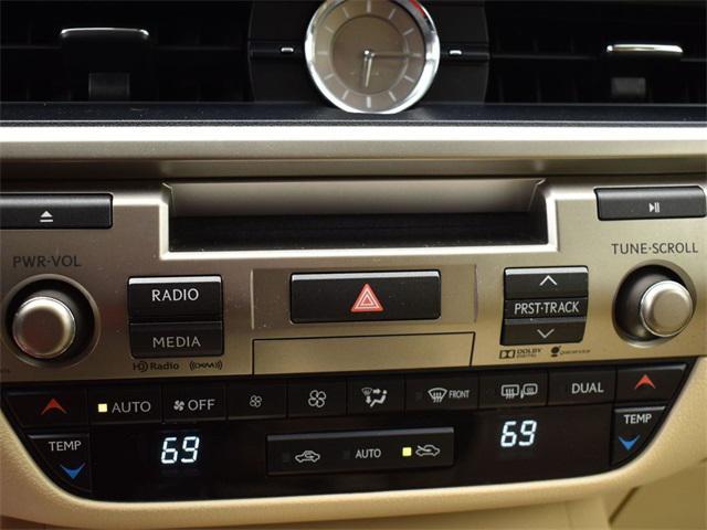 used 2015 Lexus ES 350 car, priced at $19,243