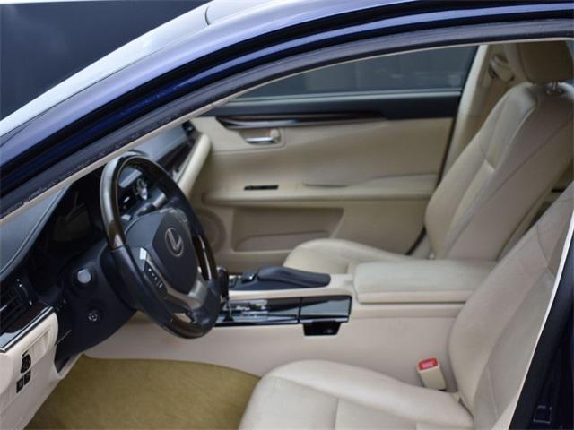 used 2015 Lexus ES 350 car, priced at $19,243