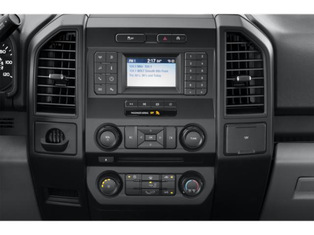 used 2018 Ford F-150 car, priced at $23,284