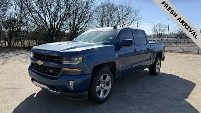 used 2017 Chevrolet Silverado 1500 car, priced at $27,307