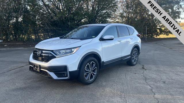 used 2020 Honda CR-V car, priced at $27,466