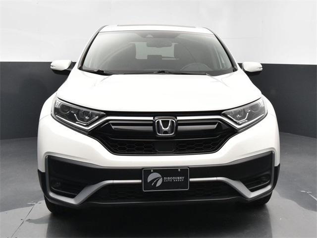 used 2020 Honda CR-V car, priced at $24,830