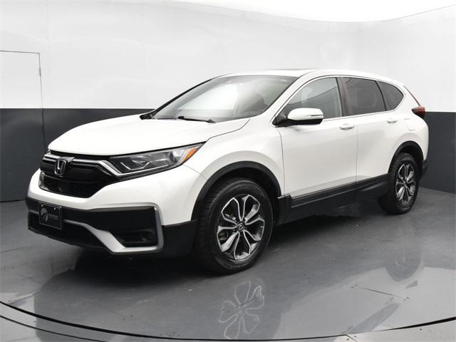 used 2020 Honda CR-V car, priced at $27,999